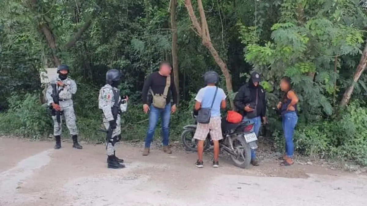 Violencia Cancún 